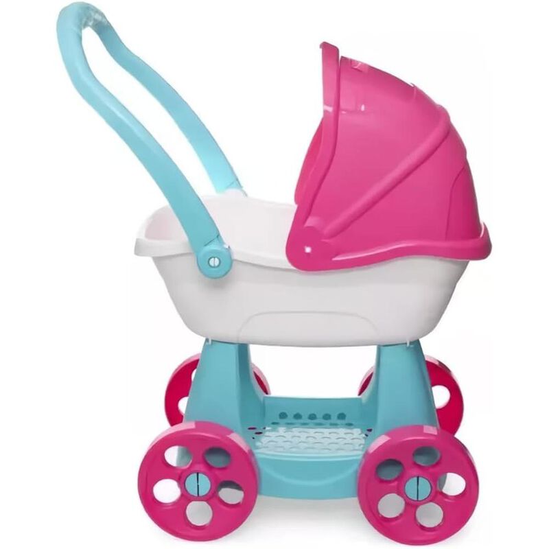 Carriola Mecedora Para Muñecas Mommy Prinsel Re... image number null