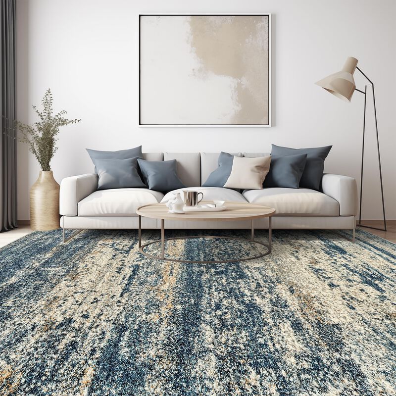 Alfombra Art&tuft, Lavable, Antideslizante, Abs... image number null