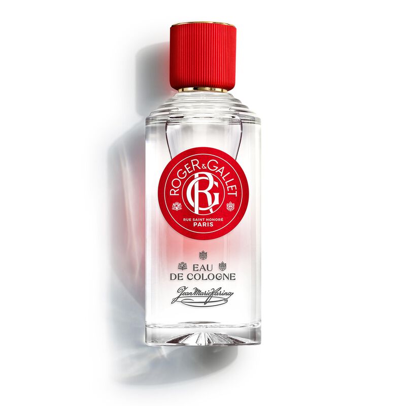 Perfume Roger & Gallet Jean Marie Farina, Agua ... image number null