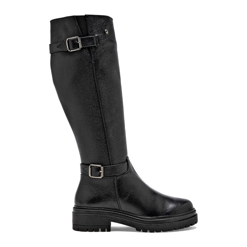 Moramora Bota Negra Para Mujer 147978ce image number null