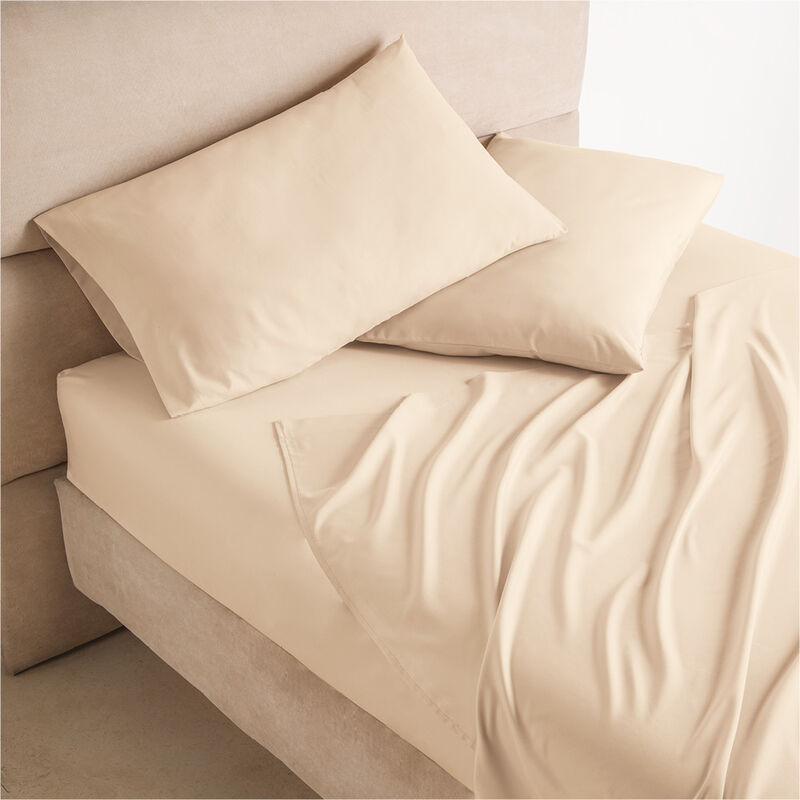 JGO. SABANA SUAVITEC ESENCIAL BEIGE KS image number null