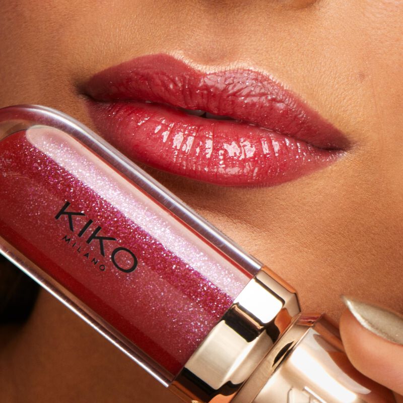 Brillo De Labios Kiko Milano 3d Hydra 46 Hidrat... image number null