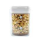 Recipiente con tapa herm&eacute;tica 1.7 L