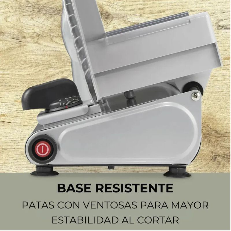 Rebanadora El&eacute;ctrica Mossy Oak Jam&oacute;n Y Carne Re... image number null