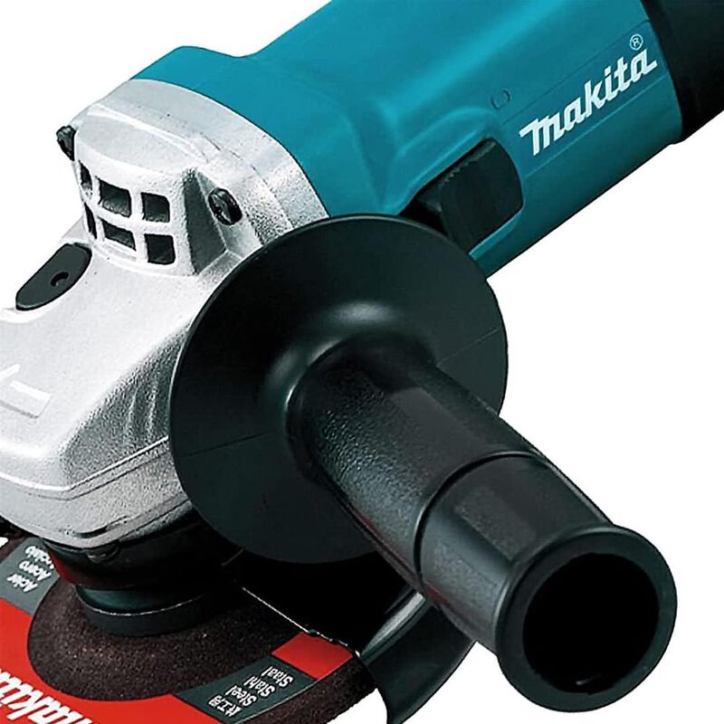 Esmeriladora Makita 4 1/2" 840W Profesional Mod... image number null