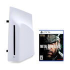 Unidad De Disco Ps5 Digital + Ps5 Juego Metal Gear Solid: Snake Eater