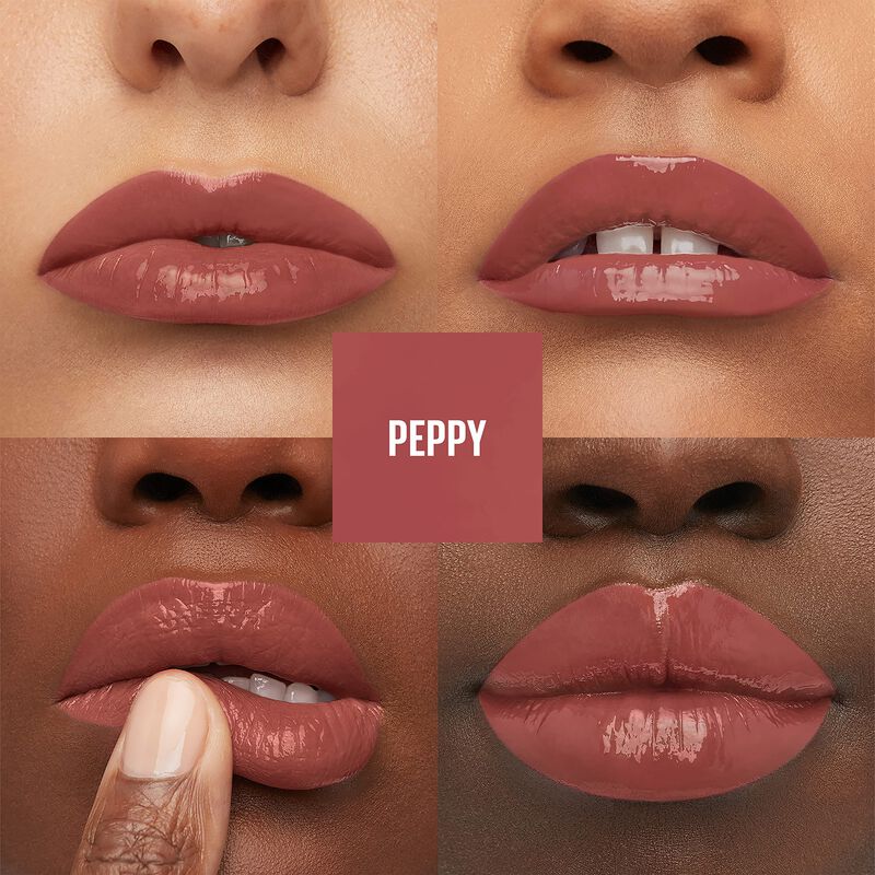 L&aacute;piz Labial Maybelline Super Stay Vinyl Ink Lo... image number null