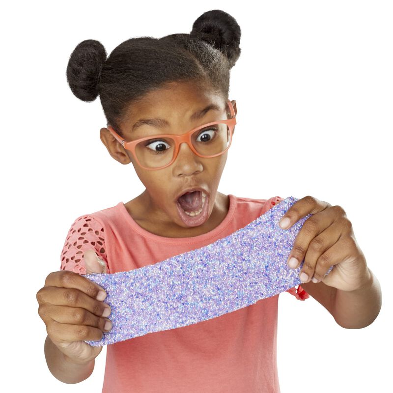 Juguete T&aacute;ctil Play-doh Slime Crystal Crunch Su... image number null