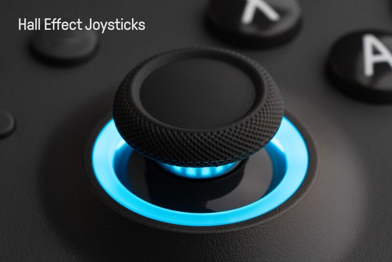 Mando Con Cable 8bitdo Ultimate C Hall Effect P... image number null