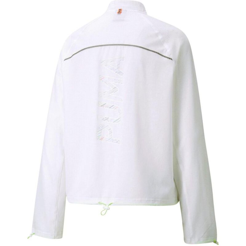 Chamarra Puma Run Woven Ultra para Mujer image number null