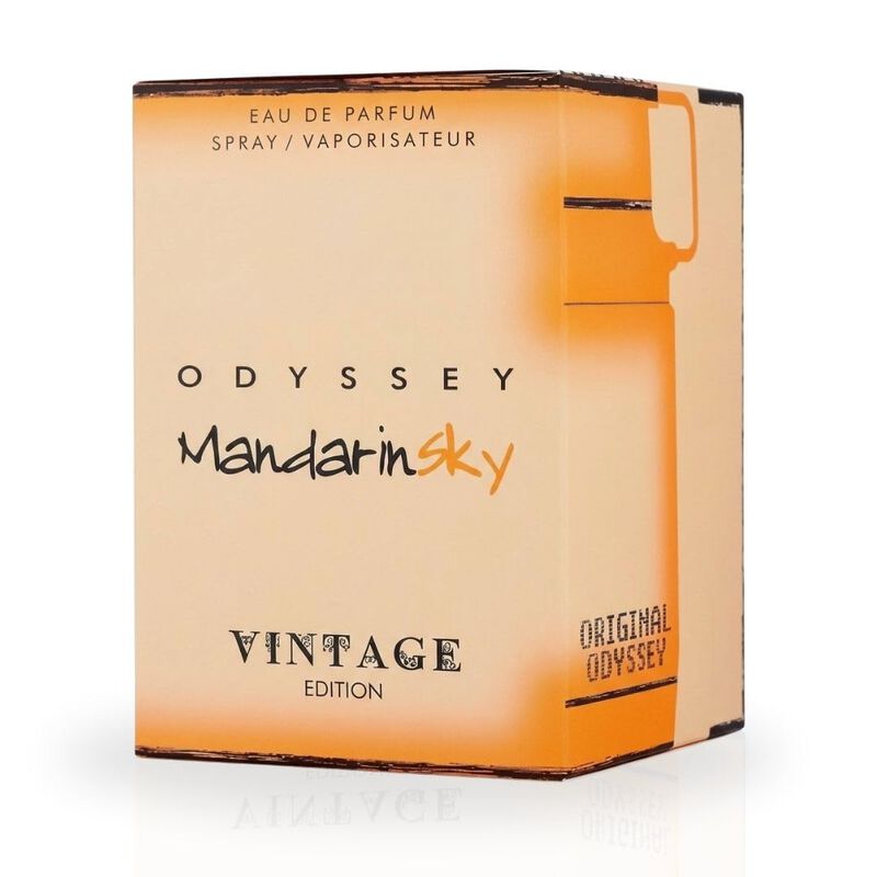 Perfume Sterling Parfums Odyssey Mandarin Sky 1... image number null