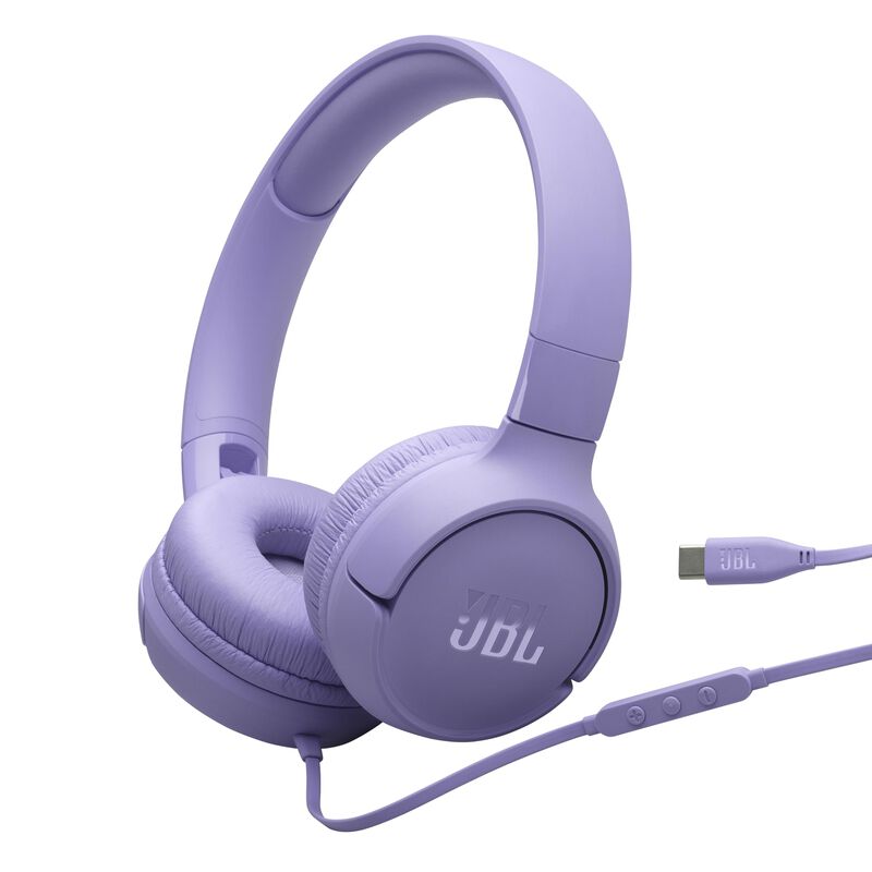 Auriculares Jbl Tune 520c Usb-c Con Cable, Audi... image number null