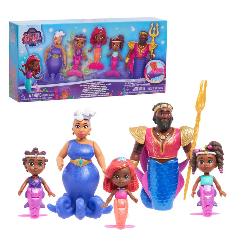 Set De Figuras De Juguete Just Play Disney Juni... image number null