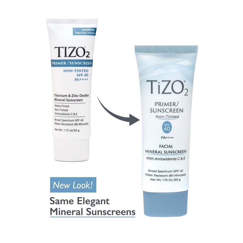 Protector Solar E Imprimador Mineral Facial Tiz... image number null