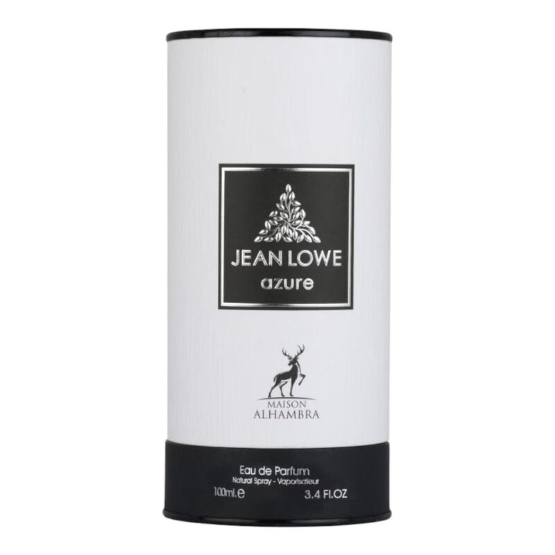 Maison Alhambra Jean Lowe Azure Edp 100 Ml image number null
