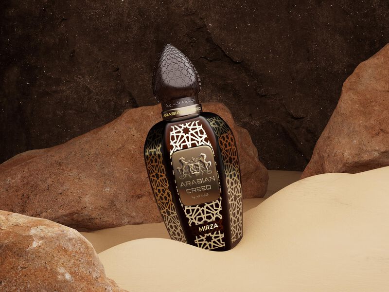 Perfume Arabian Creed Mirza Luxury Eau De Parfu... image number null