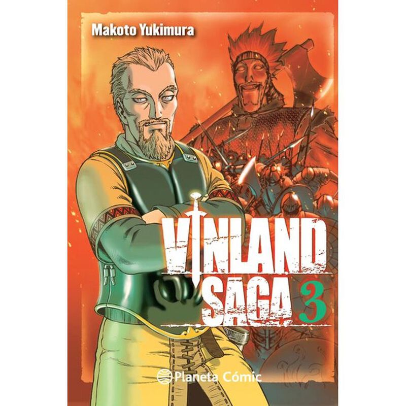 VINLAND SAGA N&ordm; 03 image number null