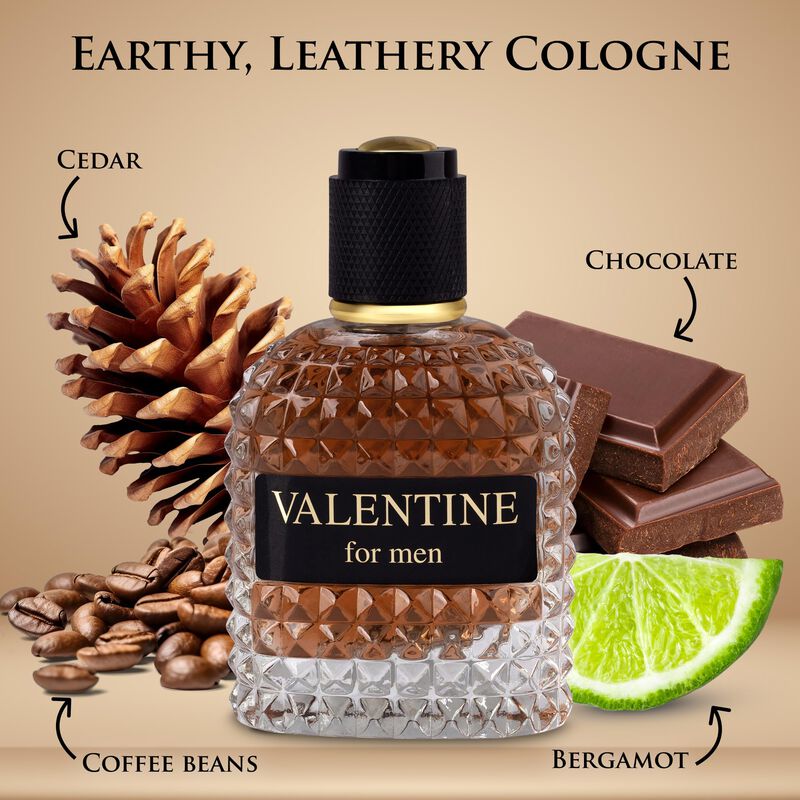Perfume Urban Collection Valentine Para Hombre ... image number null