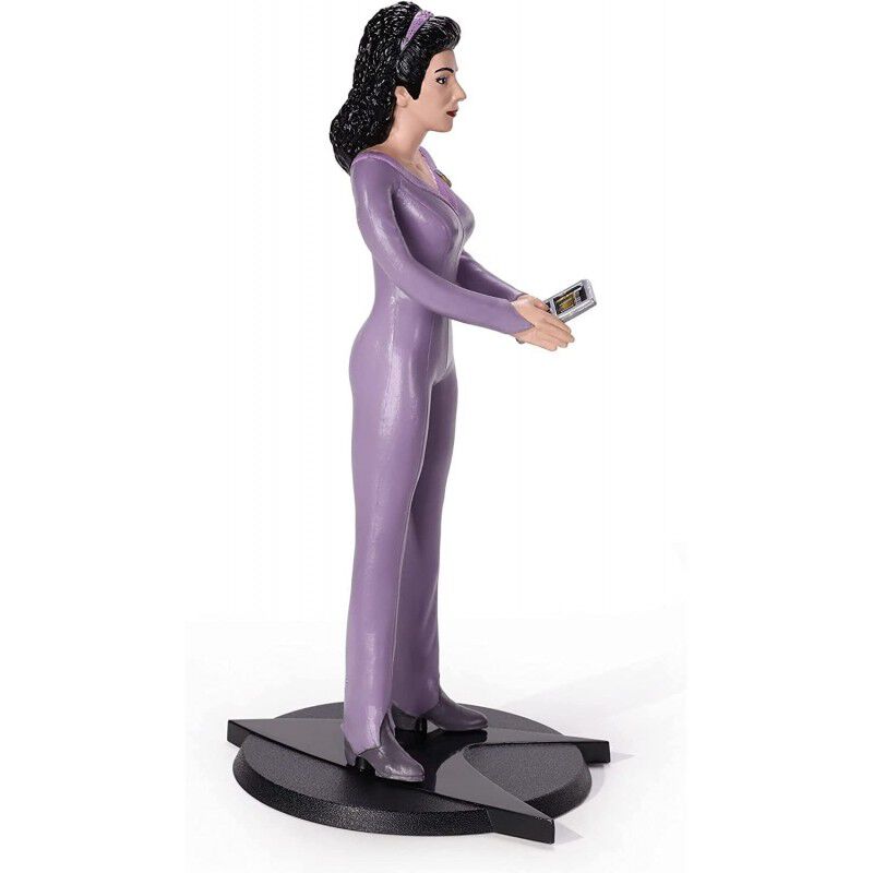 Figura Deanna Troi Star Trek La Nueva Generaci&oacute;... image number null