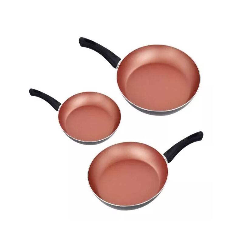 Juego de Sartenes Tramontina 27899/023 de Alumi... image number null