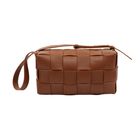 Bolsa Crossbody Pink Brule Para Mujer