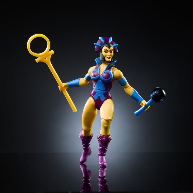 Figura De Acci&oacute;n Masters Of The Universe Origin... image number null