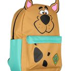 Mochila Bioworld 43 Cm Scooby Doo 3d Con Orejas Y Compartimento Para Laptop