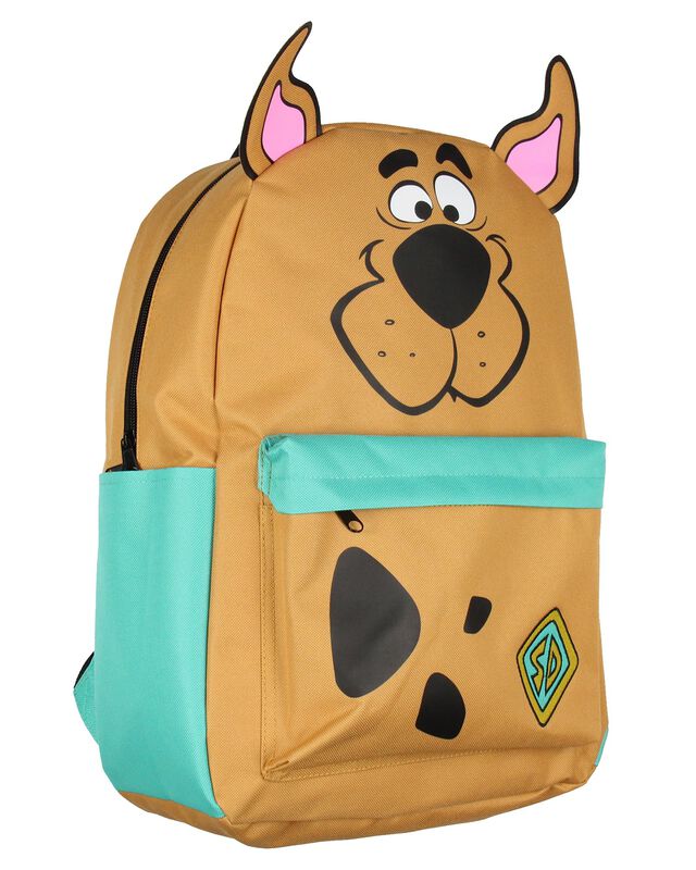 Mochila Bioworld 43 Cm Scooby Doo 3d Con Orejas... image number null