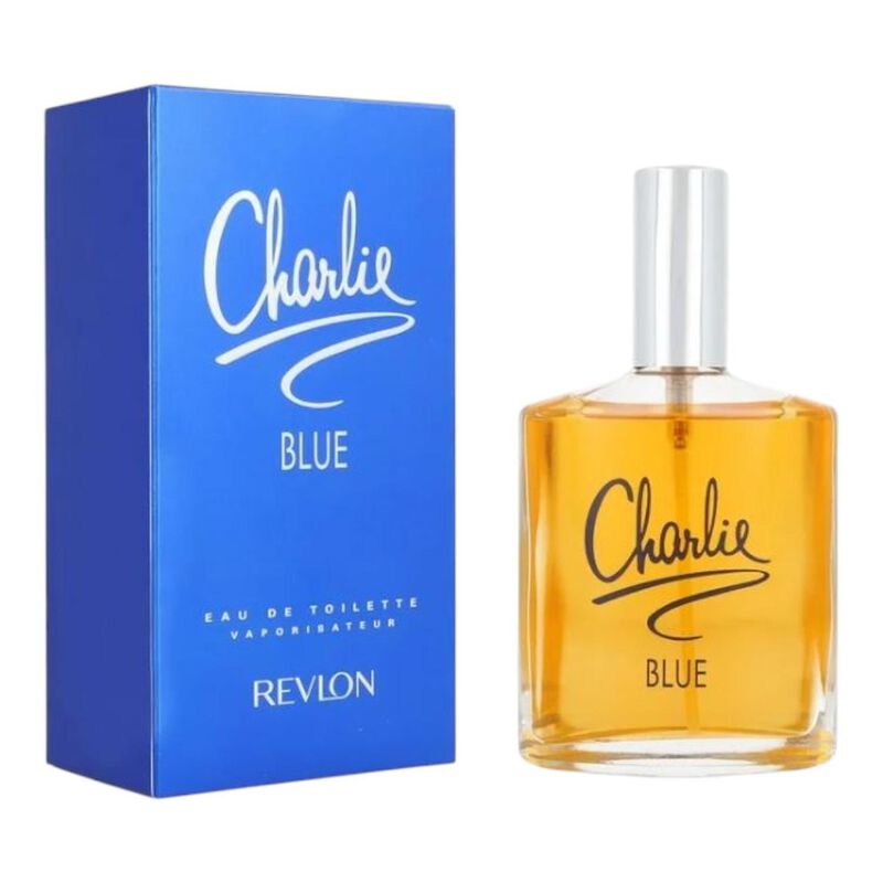 Perfume Revlon Charlie Blue Edt 100 Ml image number null