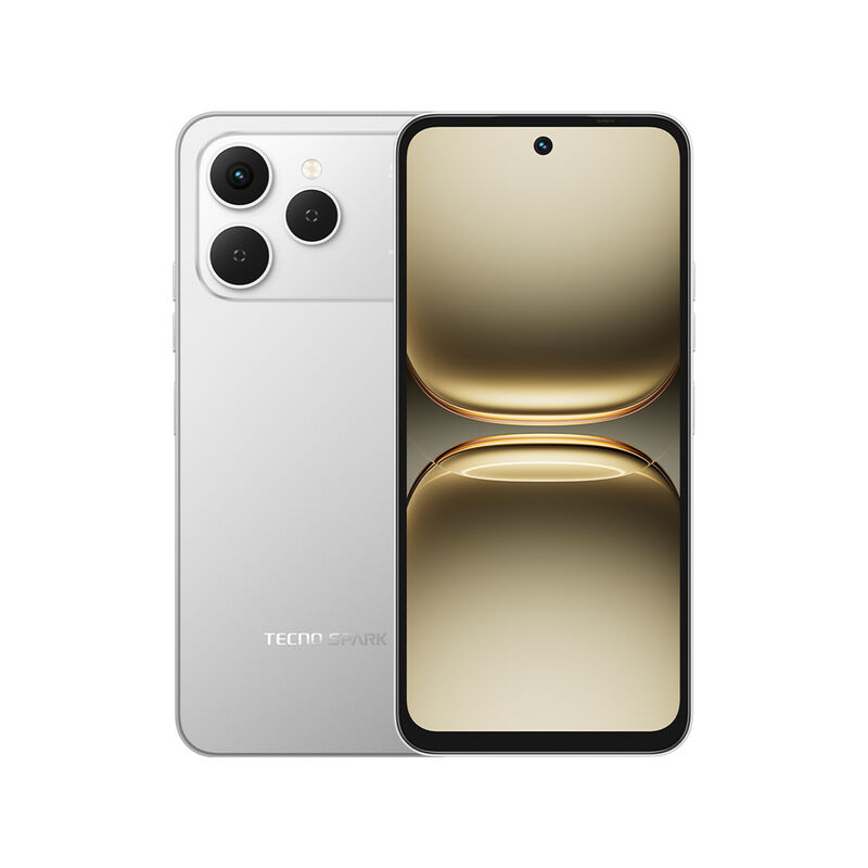 Tecno Spark 40 8+256GB Gris Titanio image number null