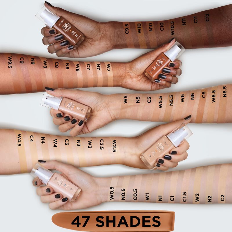 Base L'oreal Paris True Match, Supermezclable, ... image number null