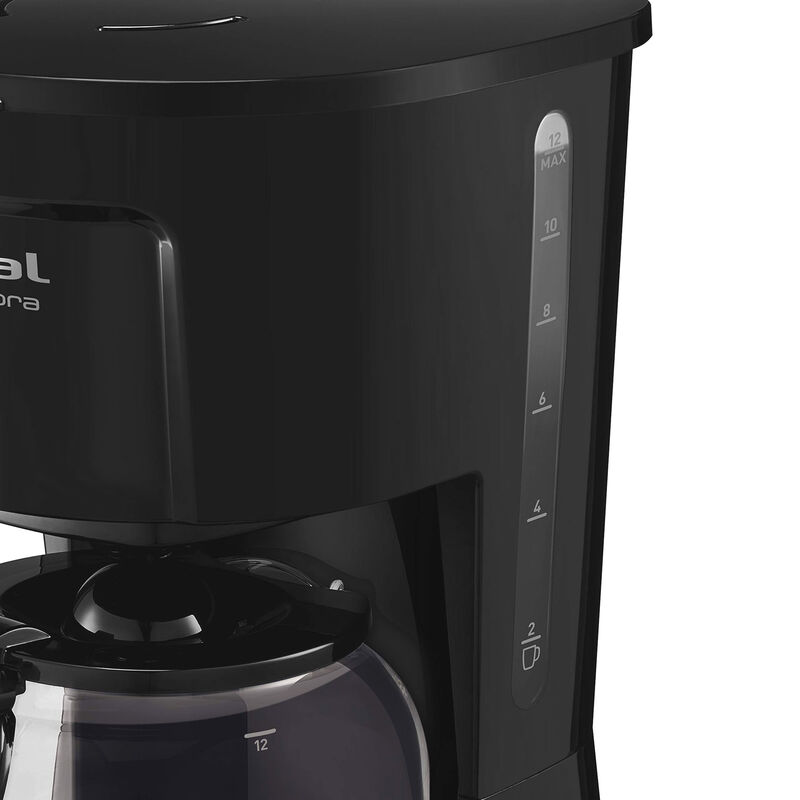 Cafetera T-Fal Heliora Grande 12 tazas (1.8 L) ... image number null