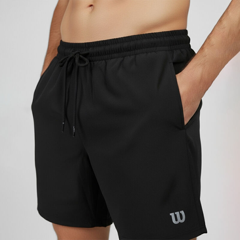 Short con bolsillos Wilson para entrenamiento h... image number null