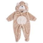 Set De Ropa Para Mu&ntilde;ecas Reborn Baby Dolls Babeside De 17 A 22 Pulgadas, Color Caqui