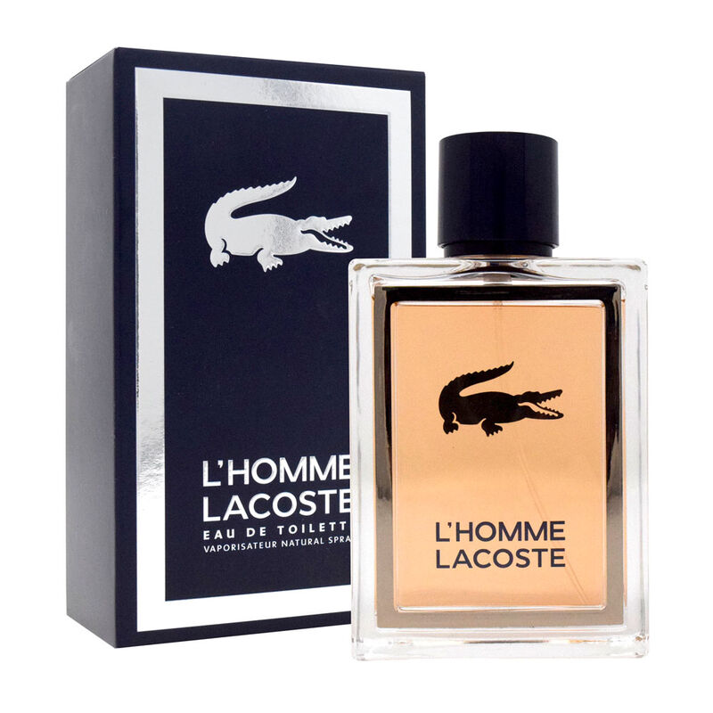 Perfume de Hombre Lacoste L'Homme 100 Ml Agua d... image number null
