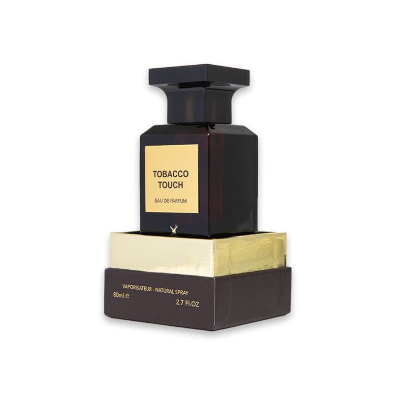 Perfume Maison Alhambra Tobacco Touch Edp 80 Ml... image number null