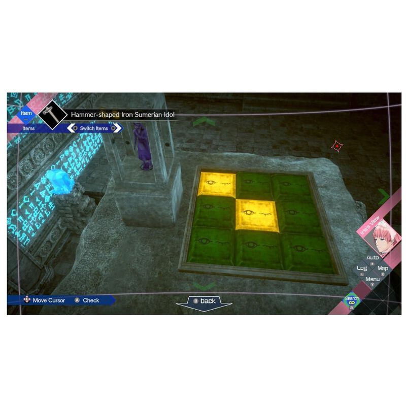 No Sleep For Kaname Date - From AI: The Somnium... image number null