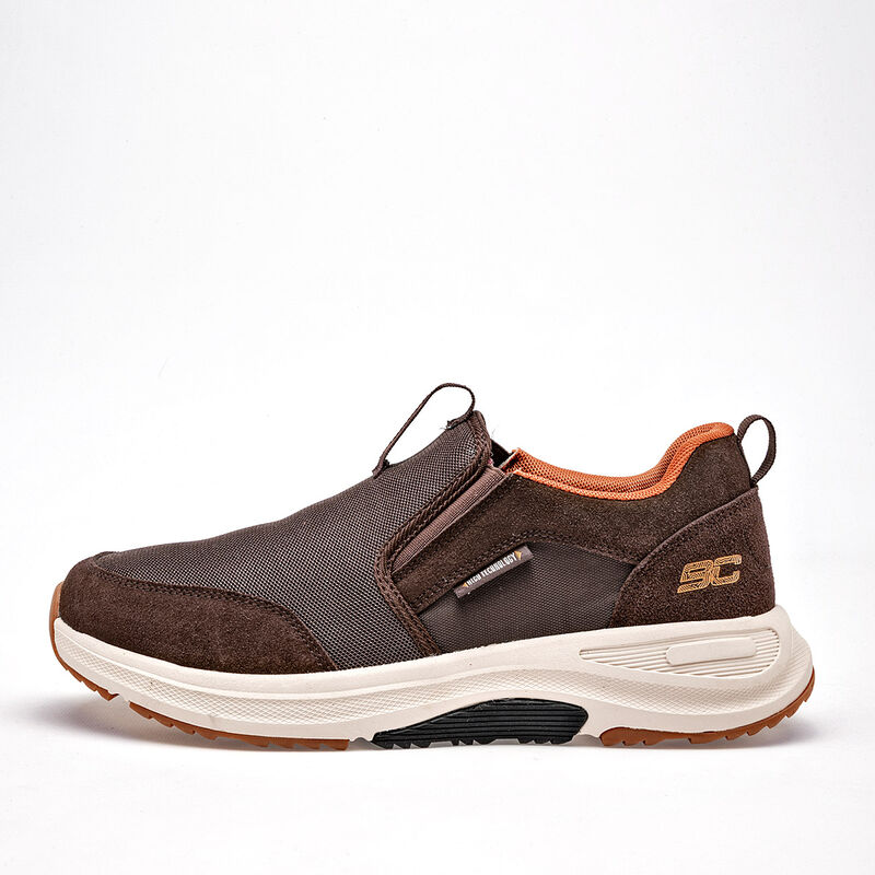 Been Class Tenis urbano para hombre caf&eacute; BAJA image number null