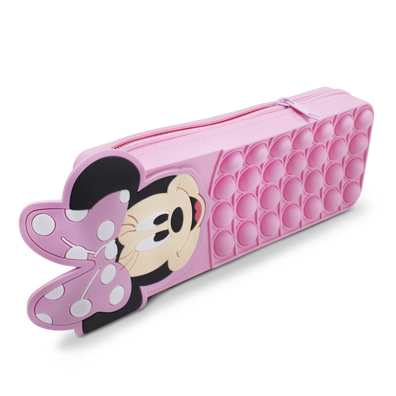 Lapicera Pop It de Silicon Minnie Mouse image number null