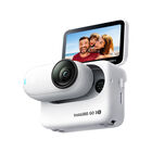 Camara 4K Insta360 GO 3S de 128 GB POV con Manos Libres