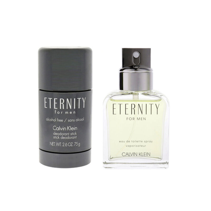 Set Calvin Klein Perfume Eternity For Men 100 M... image number null