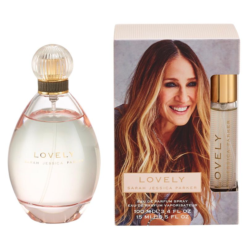 Perfume Sarah Jessica Parker Lovely Eau De Parf... image number null