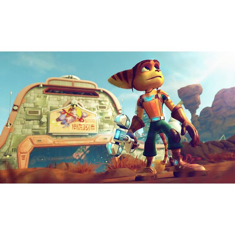 Ratchet & Clank - PlayStation Hits, PlayStation... image number null
