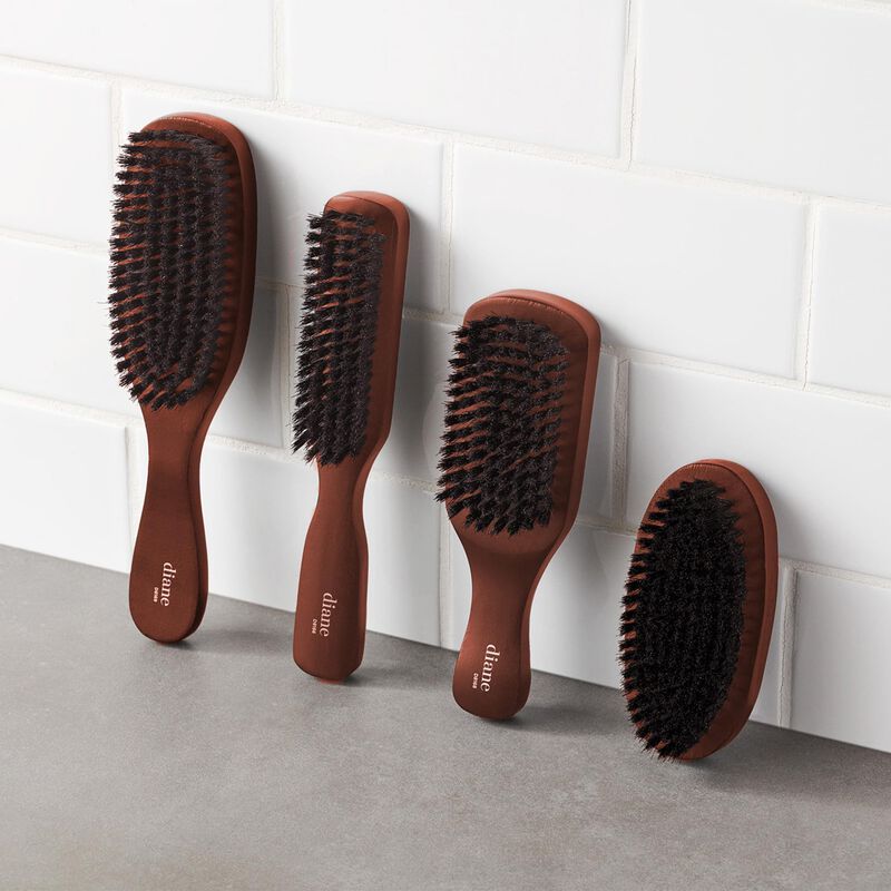 Brocha De Peinado Diane Reinforced Boar Bristle... image number null