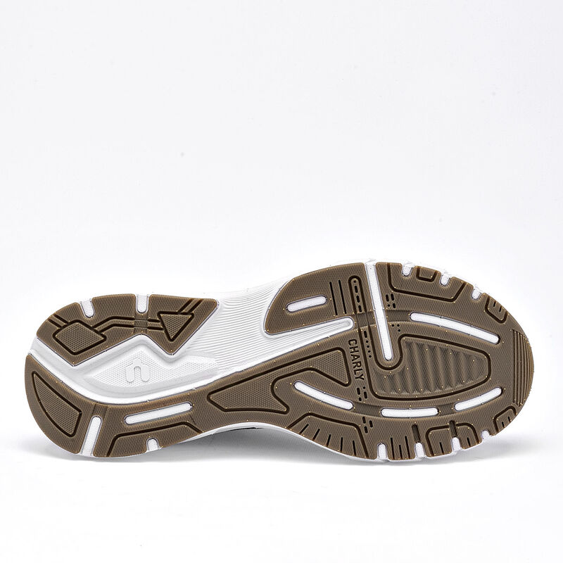 Charly tenis  para hombre gris cod 139693-F image number null