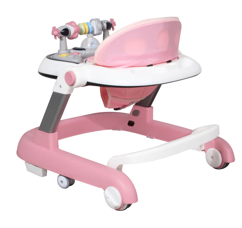 Disney Andadera 3 En 1 Charola Interactiva Led ... image number null