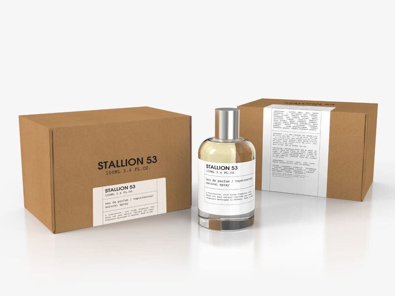 Perfume Emper Stallion 53 Eau De Parfum, 100 Ml image number null