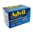 Advil 200mg caja con frasco 24 Tabletas