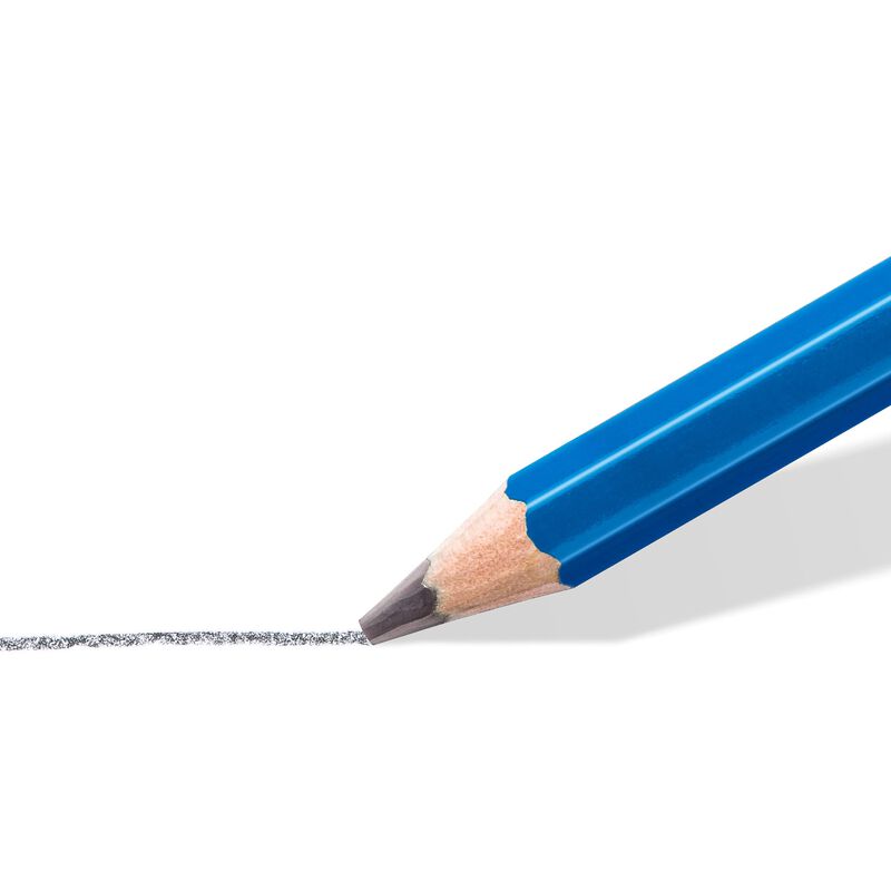 Juego De 24 L&aacute;pices De Dibujo Staedtler Mars Lu... image number null