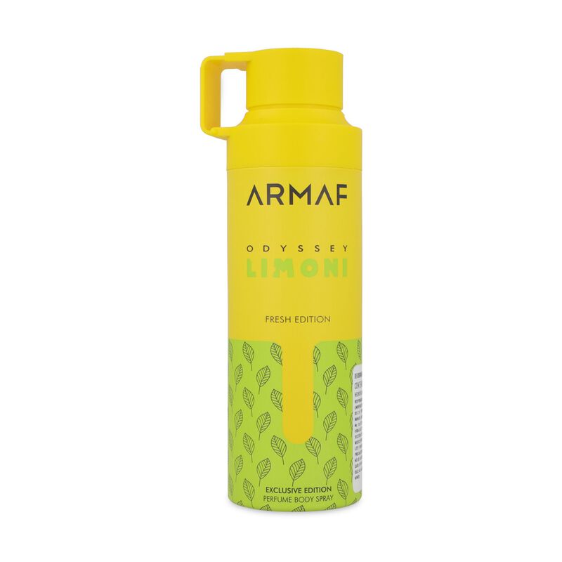 Armaf Odyssey Limoni Fresh Edition Men 200ml Bo... image number null